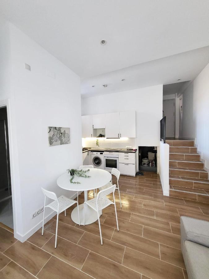 Bonito Piso A 300 M De Metro Garcia Noblejas Lägenhet Madrid Exteriör bild